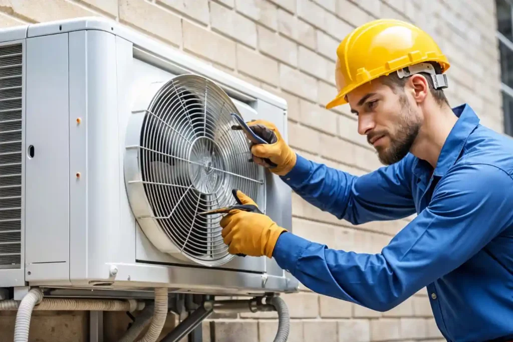 Ac Cool N Cool Engineering Aircond service official company image