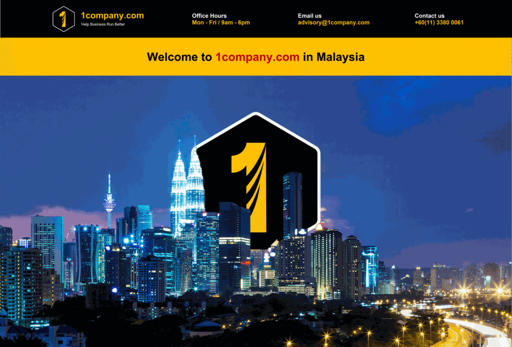 Company Registration & Company Secretary official company image