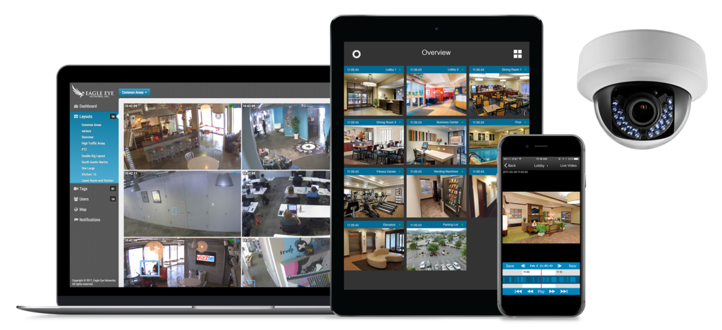 Eagle Eye Security official company image