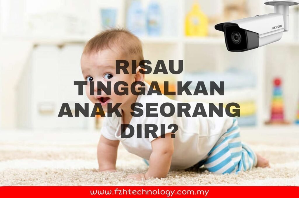 FZH Technology – Pakar CCTV official company image