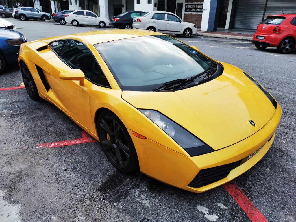 Hyper Luxury Car Rental Malaysia official company image