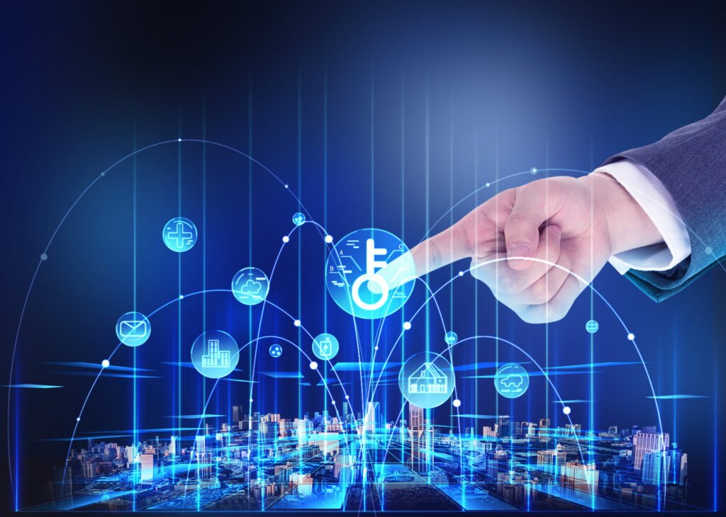 IT Core Solutions Sdn Bhd – Trading & Service official company image