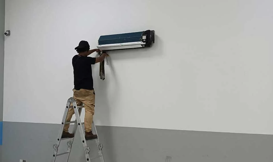 Jaya Maju Aircond Electrical & Plumbing Services official company image