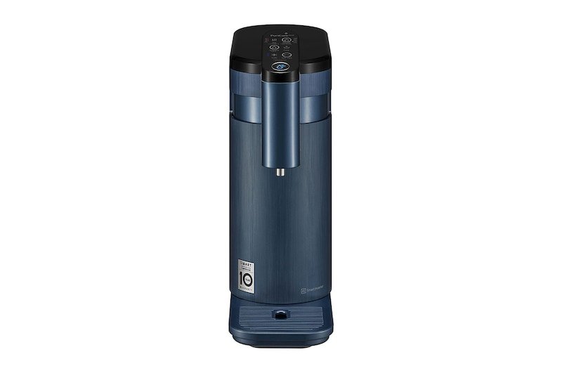 LG PuriCare WD516AN water purifier in calming navy