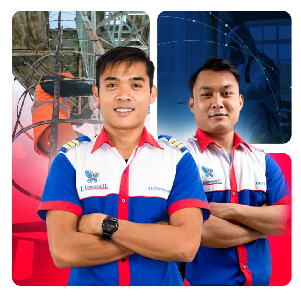 LicentokiL Pest Control KL official company image