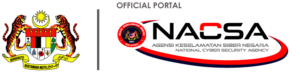 Mahkota Security logo