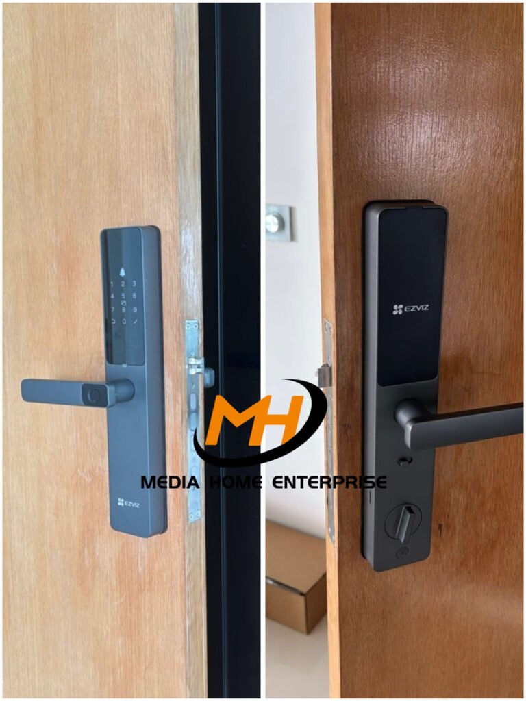 Media Home Enterprise CCTV official company image