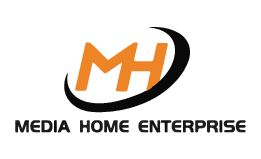 Media Home Enterprise CCTV logo