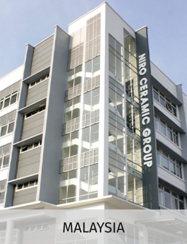 Niro Ceramic official company image