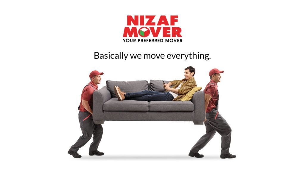 Nizaf Mover & Logistics Sdn. Bhd. official company image