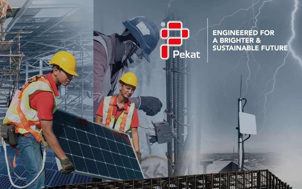 Pekat Solar official company image