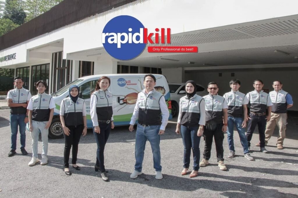 Rapidkill Pest Control Sdn Bhd official company image