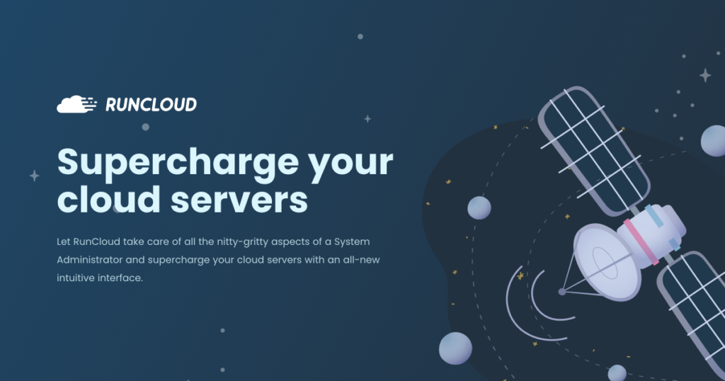 RunCloud official company image