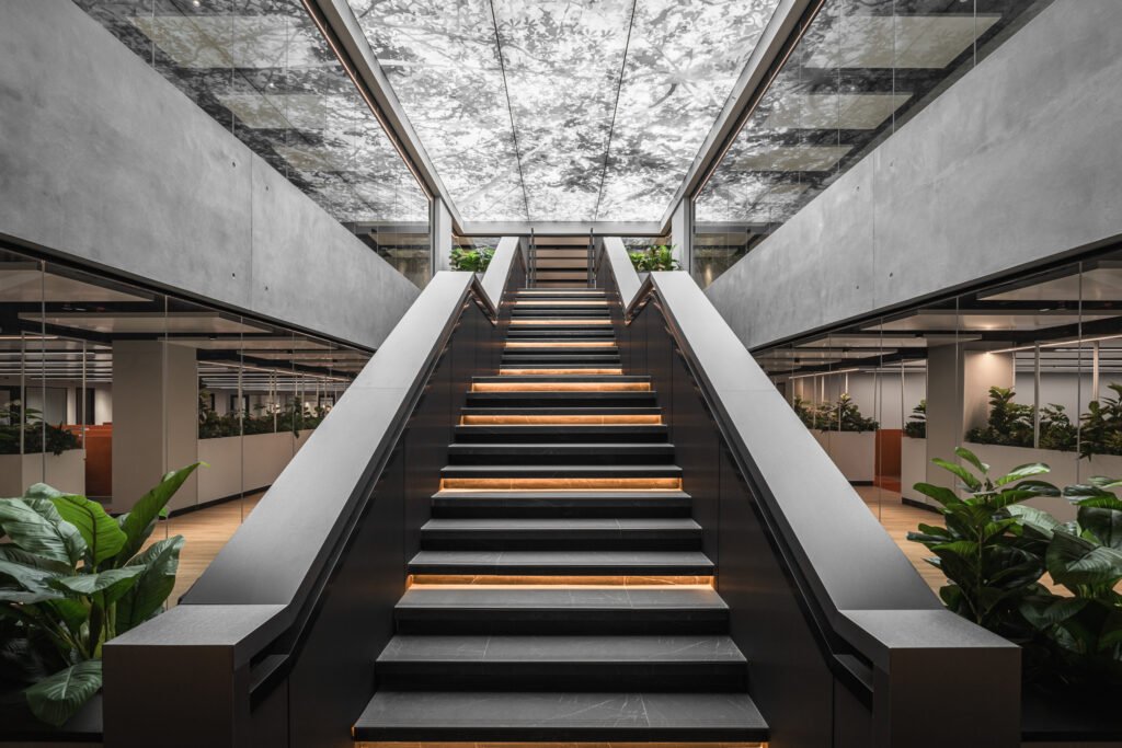 SACHI Interior Design: Wisma IJM