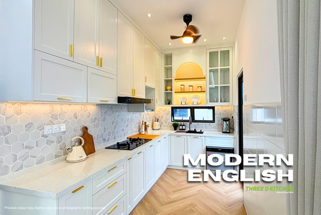 Three D Kitchen Cabinet Sdn Bhd – Puchong Gateway official company image