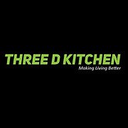 Three D Kitchen Cabinet Sdn Bhd – Puchong Gateway logo