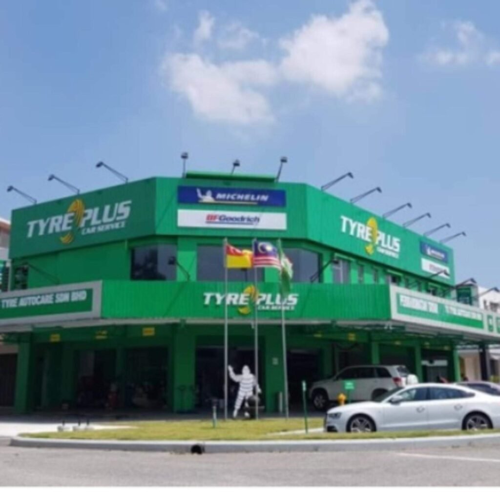 TYREPLUS – TS Tyre Autocare official company image