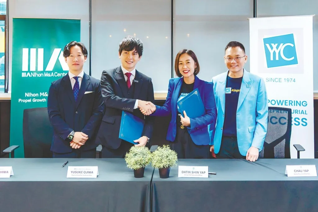 YYC official company image